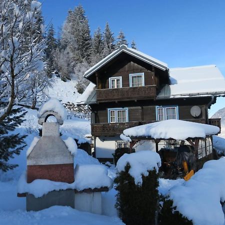 Appartment Brigitte Bad Gastein Bagian luar foto