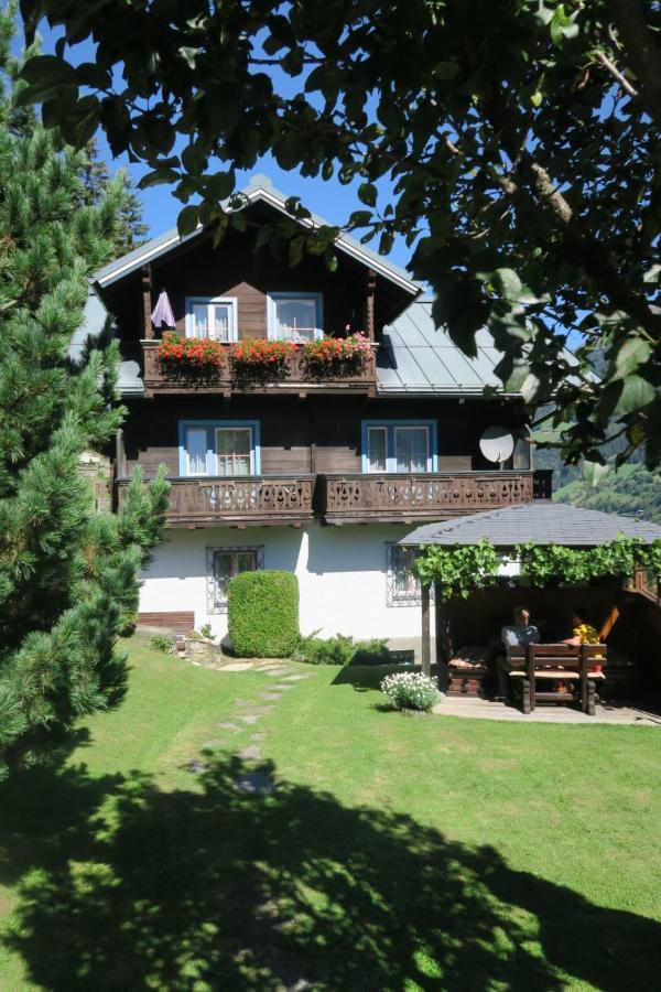 Appartment Brigitte Bad Gastein Bagian luar foto