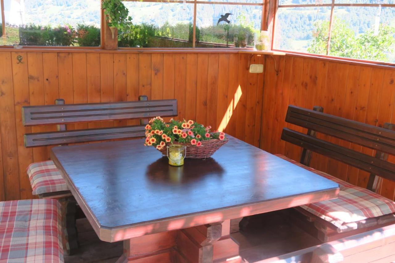 Appartment Brigitte Bad Gastein Bagian luar foto