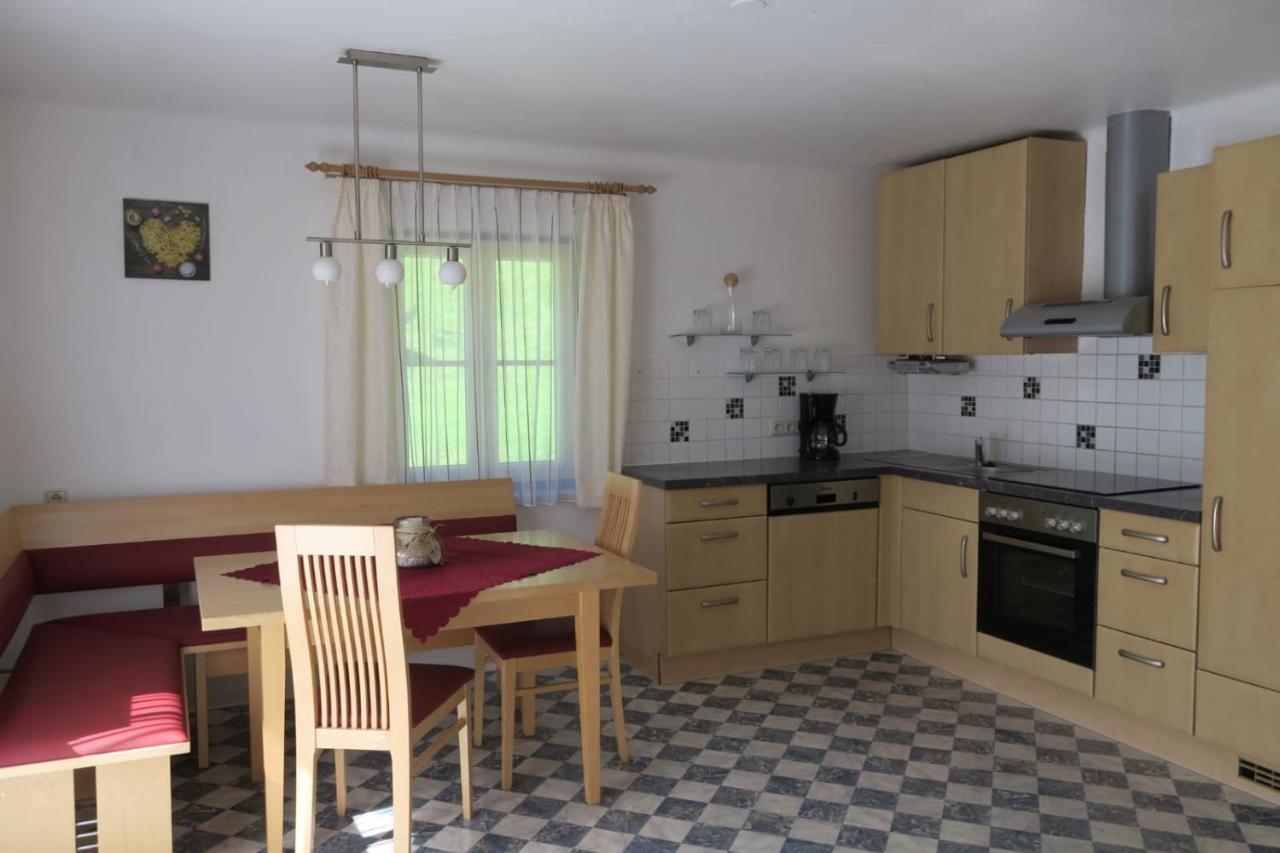 Appartment Brigitte Bad Gastein Bagian luar foto