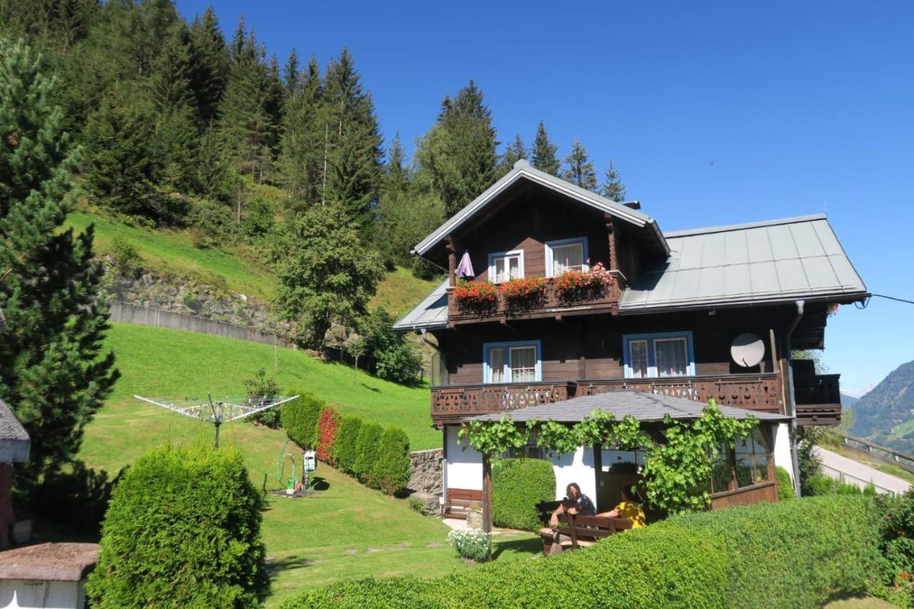 Appartment Brigitte Bad Gastein Bagian luar foto