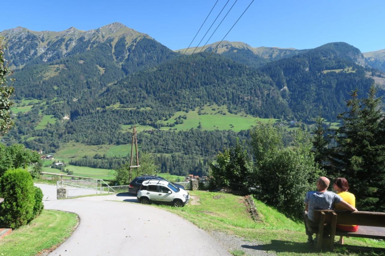 Appartment Brigitte Bad Gastein Bagian luar foto