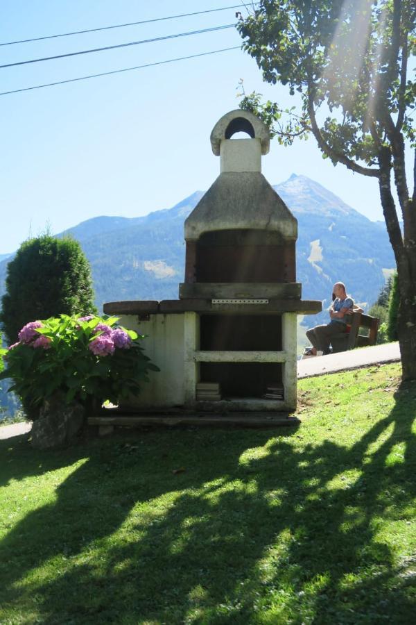 Appartment Brigitte Bad Gastein Bagian luar foto