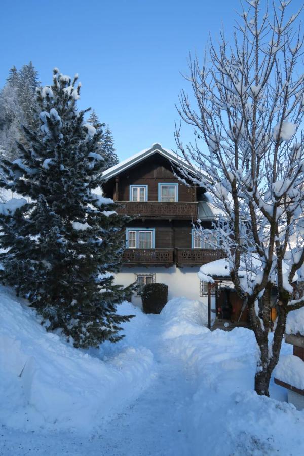Appartment Brigitte Bad Gastein Bagian luar foto