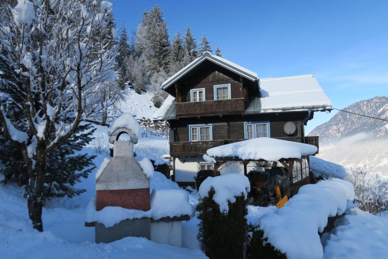 Appartment Brigitte Bad Gastein Bagian luar foto